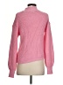 J.Crew Factory Store Pink Pullover Sweater Size XS - photo 2