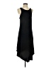 dip Solid Black Casual Dress Size S - photo 1