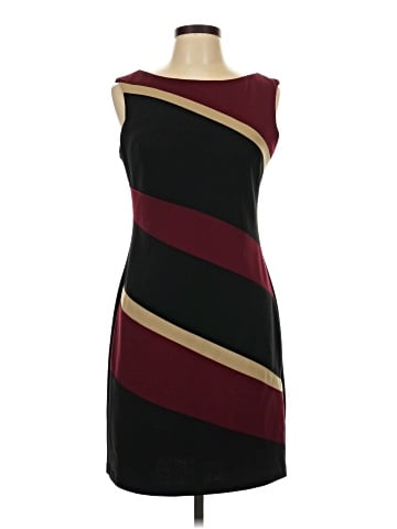 Connected Apparel Cocktail Dress (view 1)