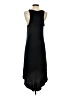 dip Solid Black Casual Dress Size S - photo 2