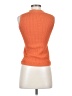 Grace Elements Orange Sweater Vest Size P (petite) - photo 2