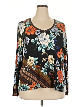 Johnny Was Long Sleeve Blouse