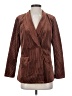 Nasty Gal Inc. 100% Polyester Brown Blazer Size 4 - photo 1