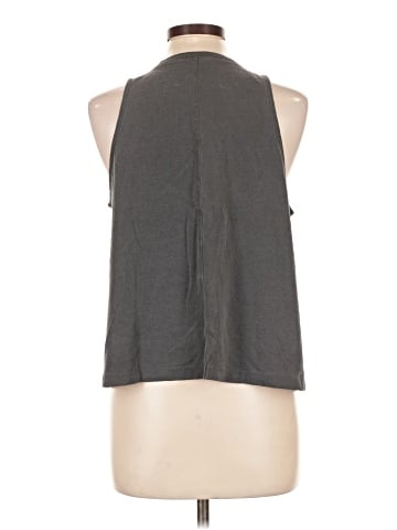 Double Zero Sleeveless T-Shirt (view 2)