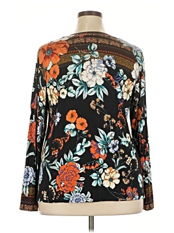 Johnny Was Long Sleeve Blouse (view 2)