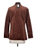 Nasty Gal Inc. 100% Polyester Brown Blazer Size 4 - photo 2