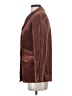 Nasty Gal Inc. 100% Polyester Brown Blazer Size 4 - photo 5