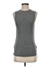 Bass Gray Sleeveless Top Size S - photo 1