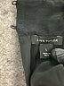 Ann Taylor 100% Polyester Black Long Sleeve Blouse Size L - photo 7