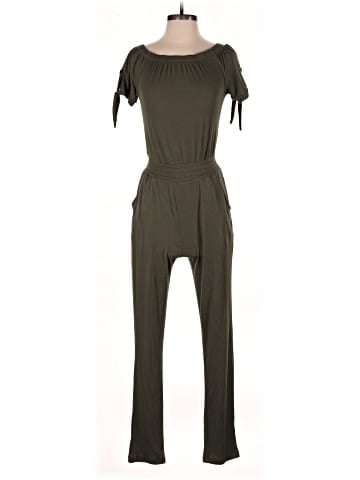 Derek Heart Jumpsuit (view 1)