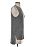 Bass Gray Sleeveless Top Size S - photo 4