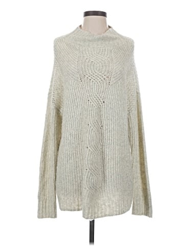 Unbranded Turtleneck Sweater (view 1)