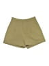 Assorted Brands Solid Tan Khaki Shorts Size L - photo 1