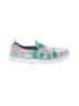 ROTHY'S Tie-dye Pink Green Sneakers Size 3 (youth) - photo 1