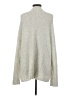 Unbranded Silver Turtleneck Sweater Size XS - photo 2