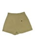 Assorted Brands Solid Tan Khaki Shorts Size L - photo 2