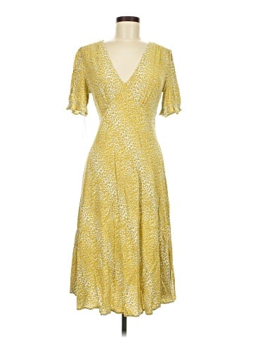 Diane von Furstenberg Cocktail Dress (view 1)