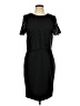 Spense Black Cocktail Dress Size 12 - photo 1