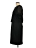 Spense Black Cocktail Dress Size 12 - photo 5