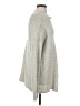 Unbranded Silver Turtleneck Sweater Size XS - photo 4