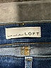 Ann Taylor LOFT Hearts Blue Jeans Size 26 waist - photo 4