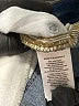 Ann Taylor LOFT Hearts Blue Jeans Size 26 waist - photo 6