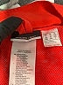 Assorted Brands 100% Polyester Solid Red Track Jacket Size S - photo 6