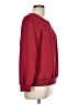 Unbranded Red Pullover Sweater Size L - photo 4