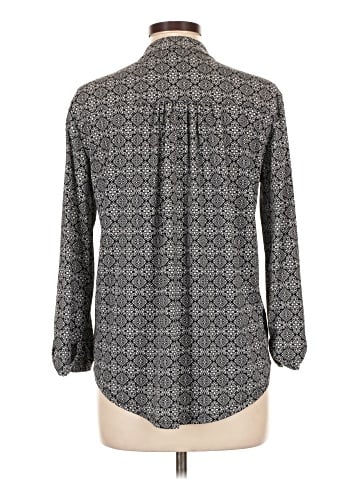 db established 1962 Long Sleeve Blouse (view 2)