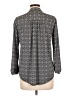 db established 1962 Gray Long Sleeve Blouse Size L - photo 2