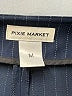 Pixie Market Blue Dress Pants Size M - photo 7