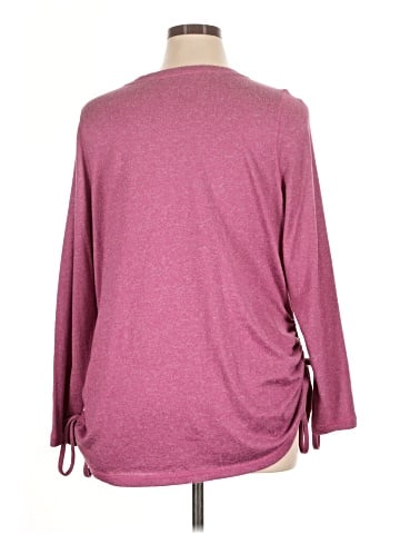 Isaac Mizrahi LIVE! Pullover Sweater (view 2)