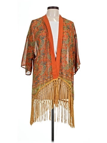 Forever 21 Kimono (view 1)