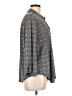 db established 1962 Gray Long Sleeve Blouse Size L - photo 4