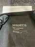 Mondetta Solid Black Active Pants Size L - photo 7