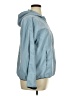 Assorted Brands 100% Nylon Blue Windbreaker Size XL - photo 4