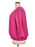 C established 1946 100% Polyester Pink 3/4 Sleeve Blouse Size 22 - photo 5