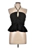 Shein Black Sleeveless Blouse Size L - photo 1