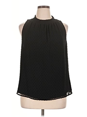 Daniel Rainn Sleeveless Blouse (view 1)
