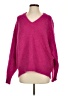 Rag & Bone Solid Pink Pullover Sweater Size XXS - photo 1