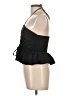 Shein Black Sleeveless Blouse Size L - photo 5