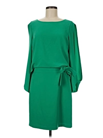 Halston Casual Dress (view 1)