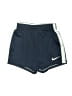 Nike 100% Polyester Color Block Blue Athletic Shorts Size S (youth) - photo 1