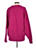 Rag & Bone Solid Pink Pullover Sweater Size XXS - photo 2