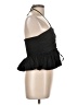 Shein Black Sleeveless Blouse Size L - photo 4