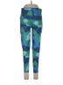 Ideology Blue Active Pants Size L - photo 1