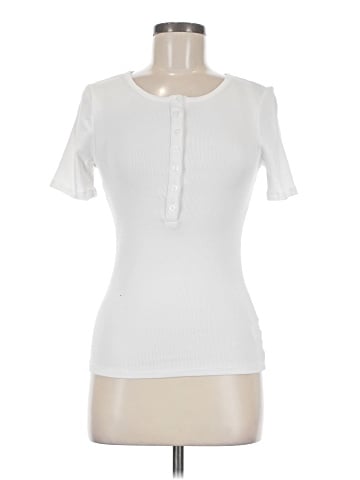 a.n.a. A New Approach Short Sleeve T-Shirt (view 1)