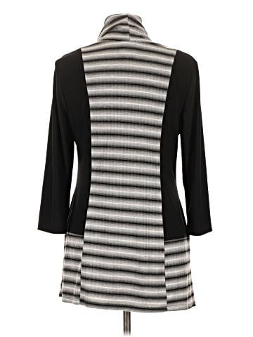 Coco Bianco 3/4 Sleeve Top (view 2)
