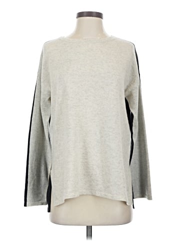Vince. Cashmere Pullover Sweater (view 1)