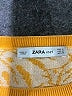 Zara Tropical Yellow Pullover Sweater Size M - photo 7